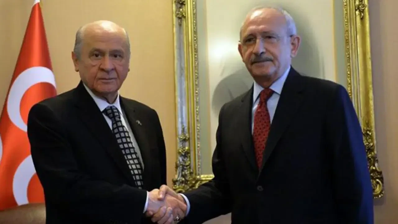 Kılıçdaroğlu'ndan Bahçeli'ye PKK sürecine teşekkür telefonu