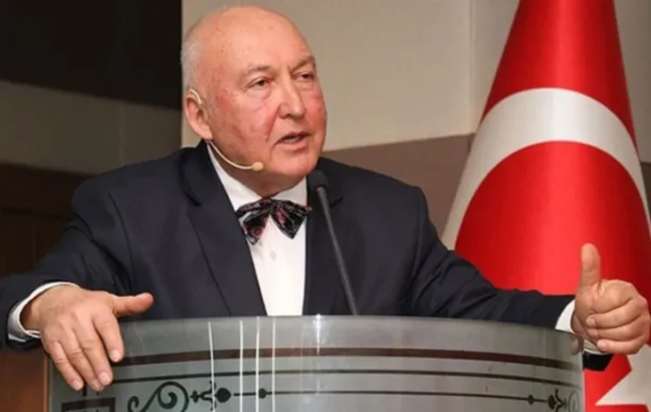 Ahmet Ercan: Deprem Bilimi Uzmanı ve Akademik Başarılarla Dolu Bir Kariyer