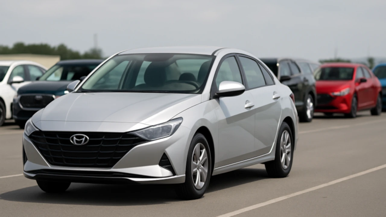 Hyundai 2025'in en güvenli otomobil markası olarak öne çıktı, rakiplerini geride bıraktı!