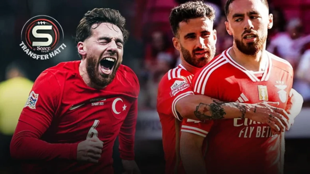 Beşiktaş, Orkun Kökçü için Portekiz'de transfer görüşmelerine başladı.