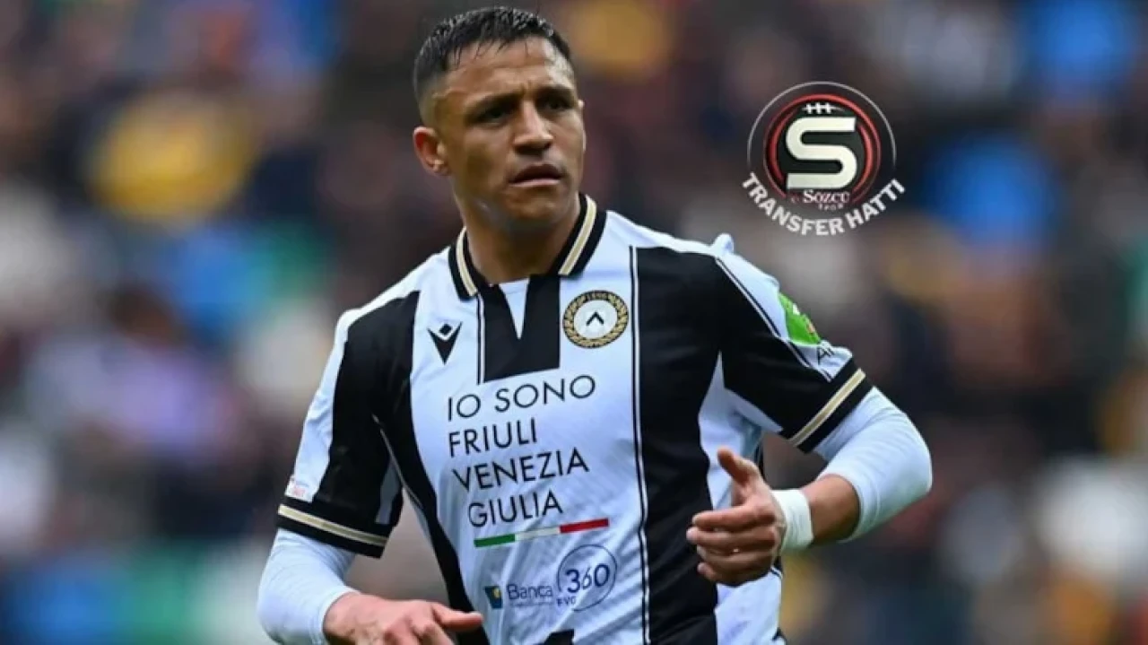 Fenerbahçe, Alexis Sanchez için İtalya'yı hedef aldı, performansa bağlı 1+1 yıllık sözleşme teklifi yaptı