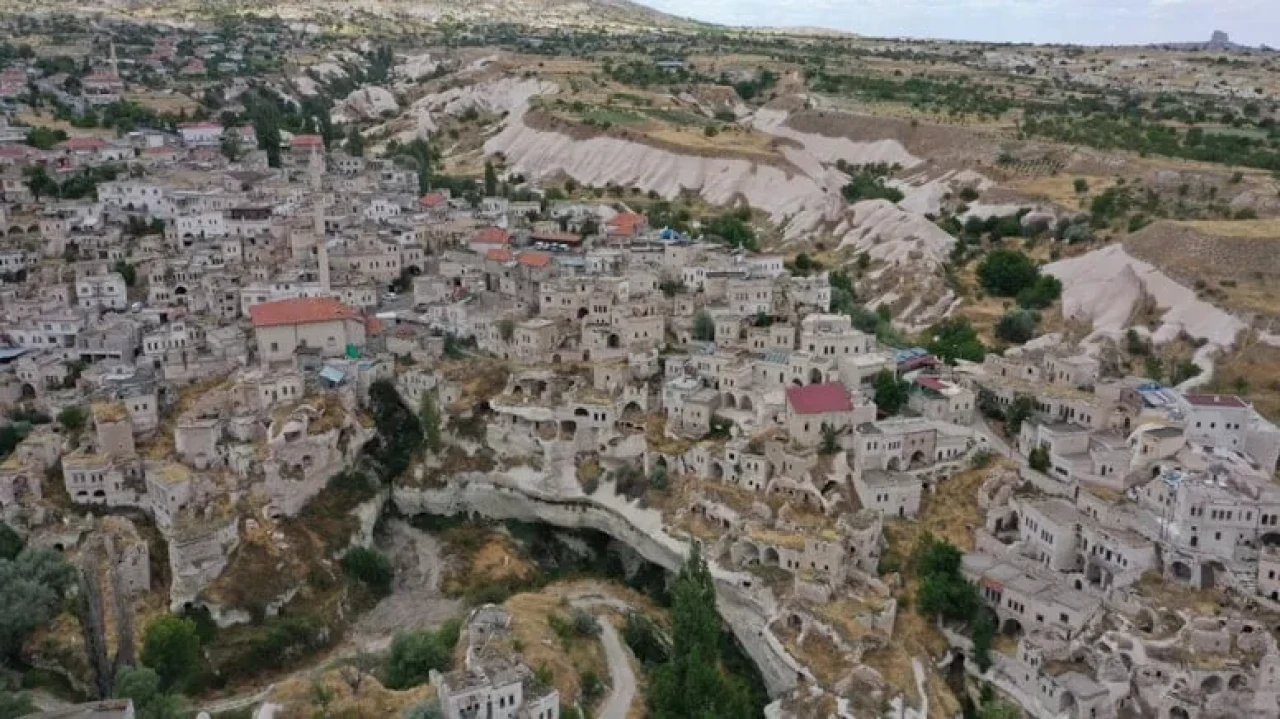 Kapadokya'nın Gizli Cenneti İbrahimpaşa: Tarih ve Doğanın Buluştuğu Keşfedilmeyi Bekleyen Köy