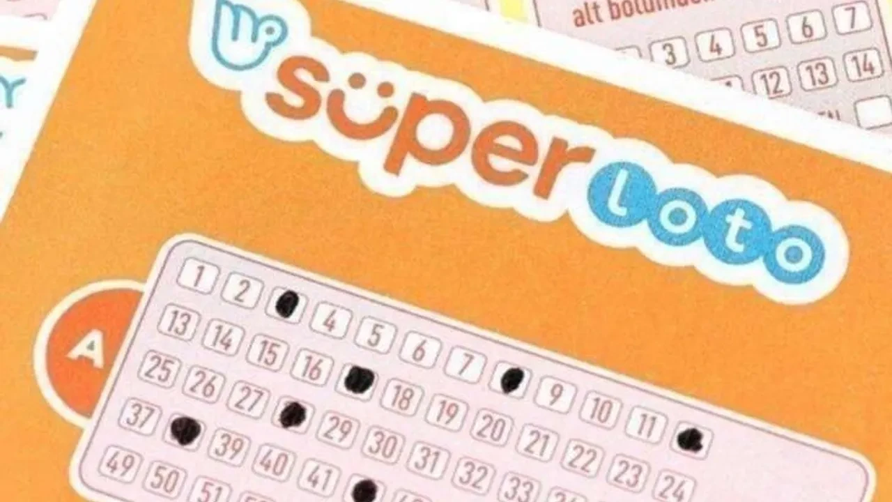 Balıkesir'den Talihli, Süper Loto'da 13.4 Milyon TL'lik Büyük İkramiyeyi Kazandı
