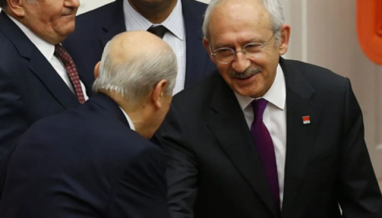 Kılıçdaroğlu'ndan Bahçeli'ye PKK'ya teşekkür telefonu: Barış sürecine destek!
