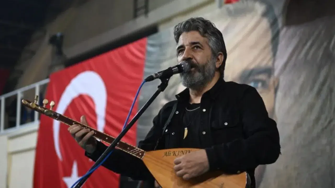 Ali Kınık: Türk Müziğinin Bağlama Ustası ve Edebiyatla Büyüleyen Sanatçı