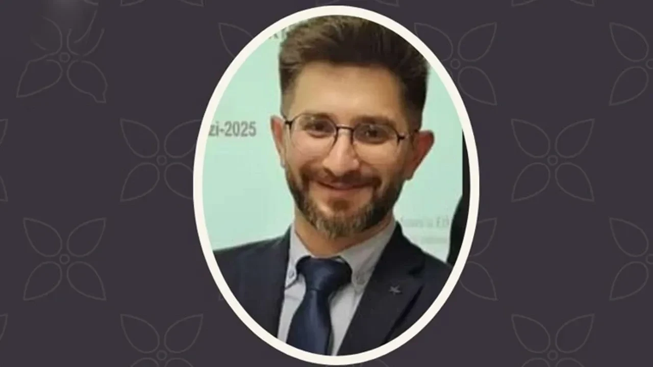 Genç doktor Dr. Nurullah Çorakyer beyin kanaması nedeniyle hayatını kaybetti, sağlık camiası derin üzüntü içinde.