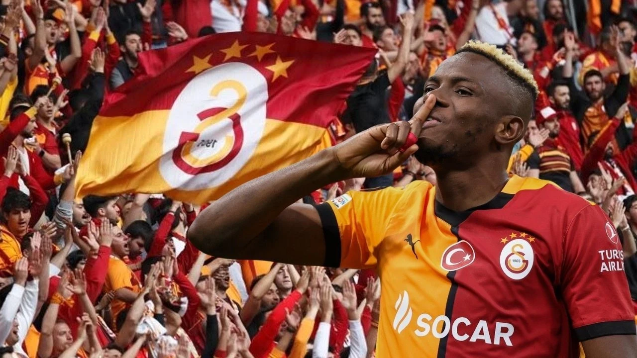 Galatasaray, Victor Osimhen için Napoli ile anlaştı, imza 2 Ağustos'ta bekleniyor!