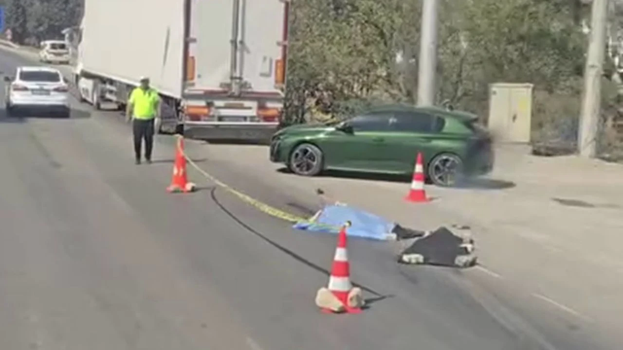 Antakya-İskenderun Yolunda Ölümcül Tekli Kaza: 55 Yaşındaki Yaya Hayatını Kaybetti