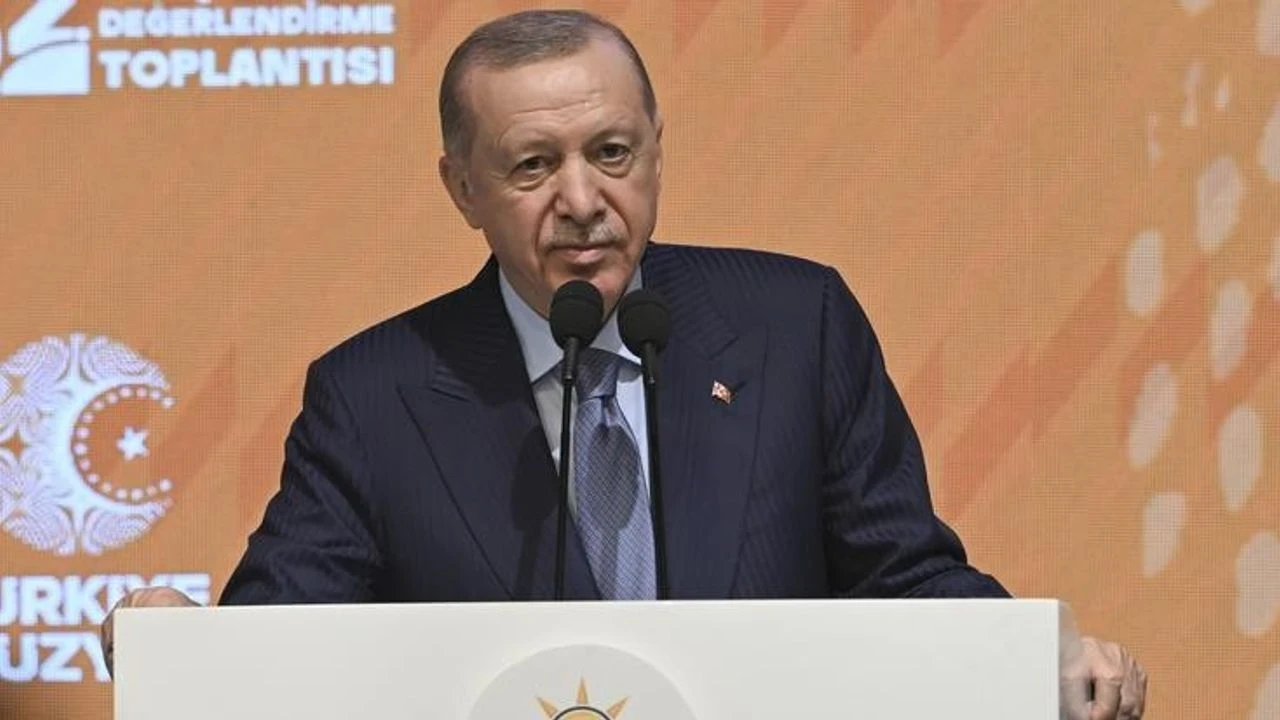 Erdoğan: Terörsüz Türkiye için önemli adımlar atıyoruz, 2025-2026 planı konuşuldu.
