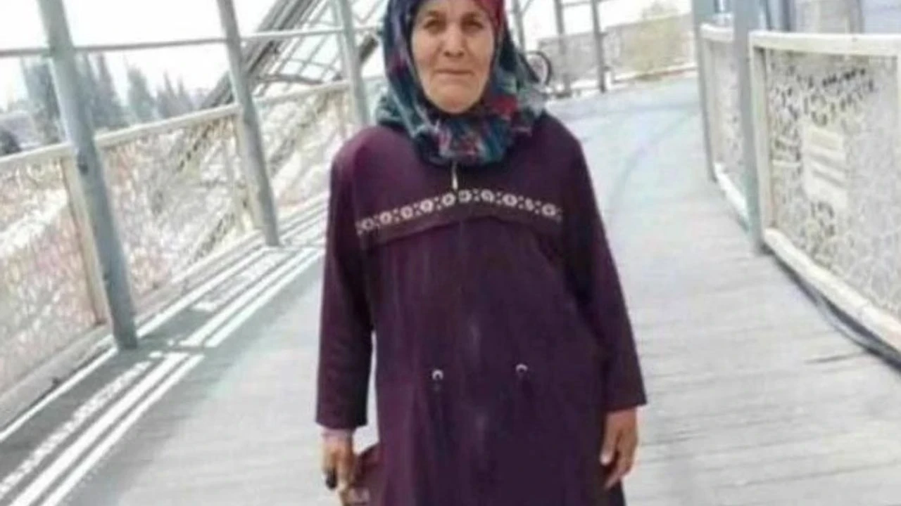 Kahramanmaraş'ta kaybolan yaşlı kadın zeytinlikte ölü bulundu, ölüm nedeni otopsi ile belirlenecek