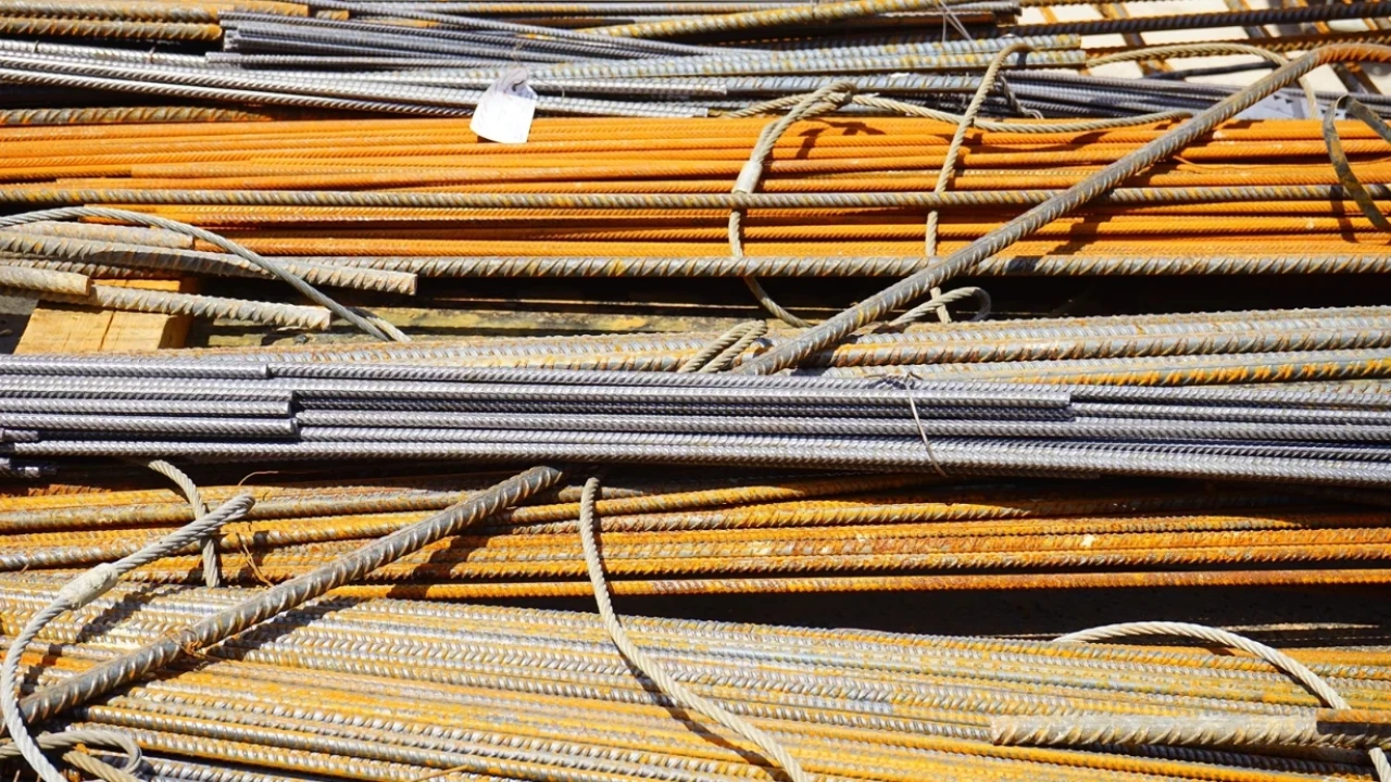 Temmuz 2023'teki inşaat demiri fiyatları: Durgunluk sürüyor, fiyatlar bölgelere göre değişiyor.