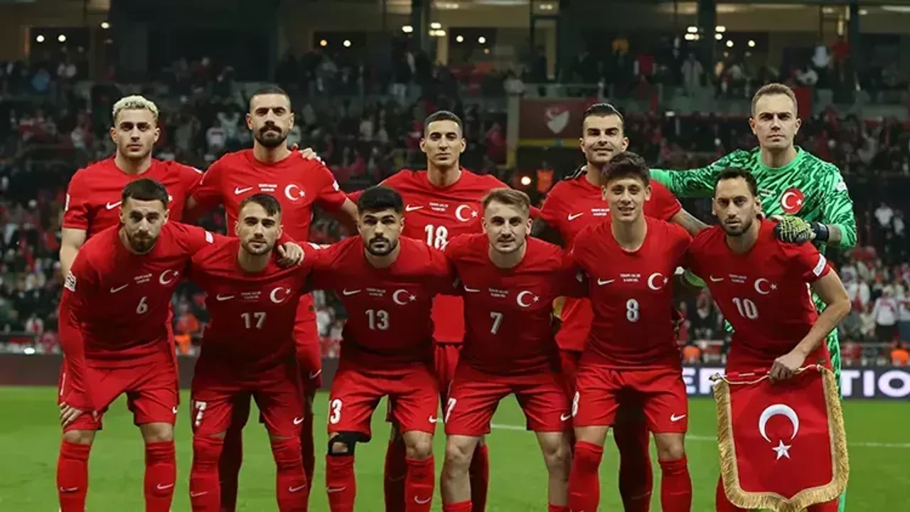 Türkiye, FIFA sıralamasını korurken zirvede değişiklik yok