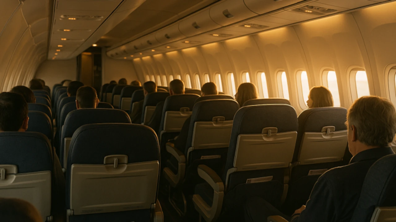Rastgele koltuk seçiminin yerine "check-in tavuğu" taktiğiyle uçakta konforu artırın!