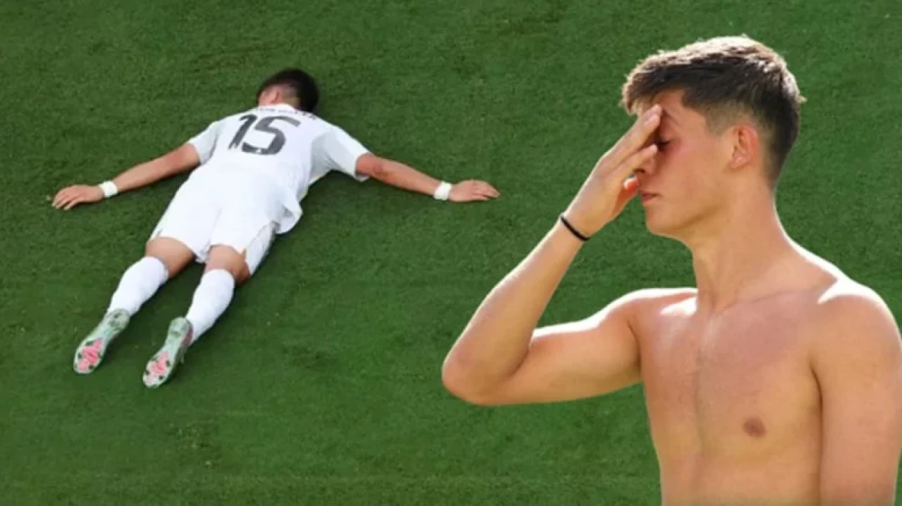 PSG, Real Madrid'i 4-0 yenerek finale yükseldi; Arda Güler derin bir yıkım yaşadı!