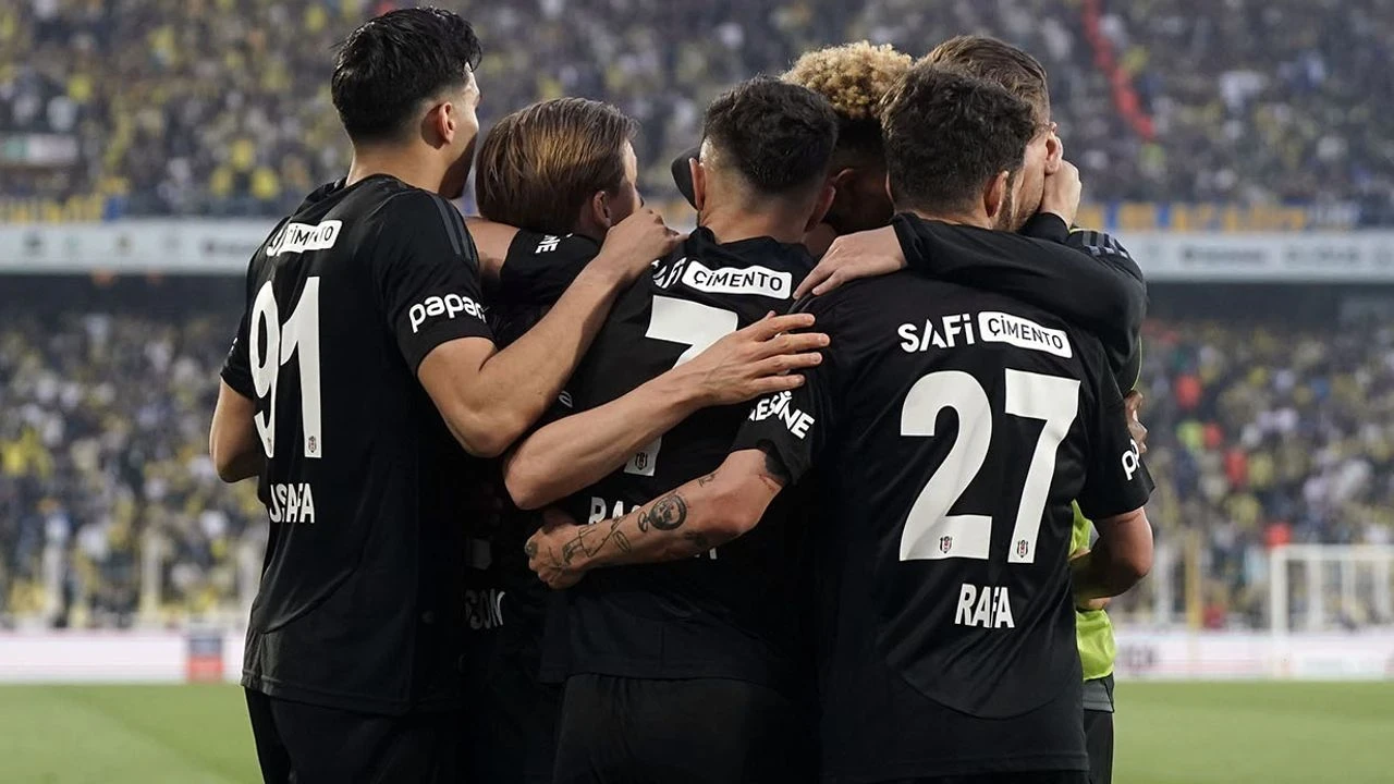 Beşiktaş'ın muhtemel rakibi belli oldu: Rangers ya da Panathinaikos ile karşılaşabilir!