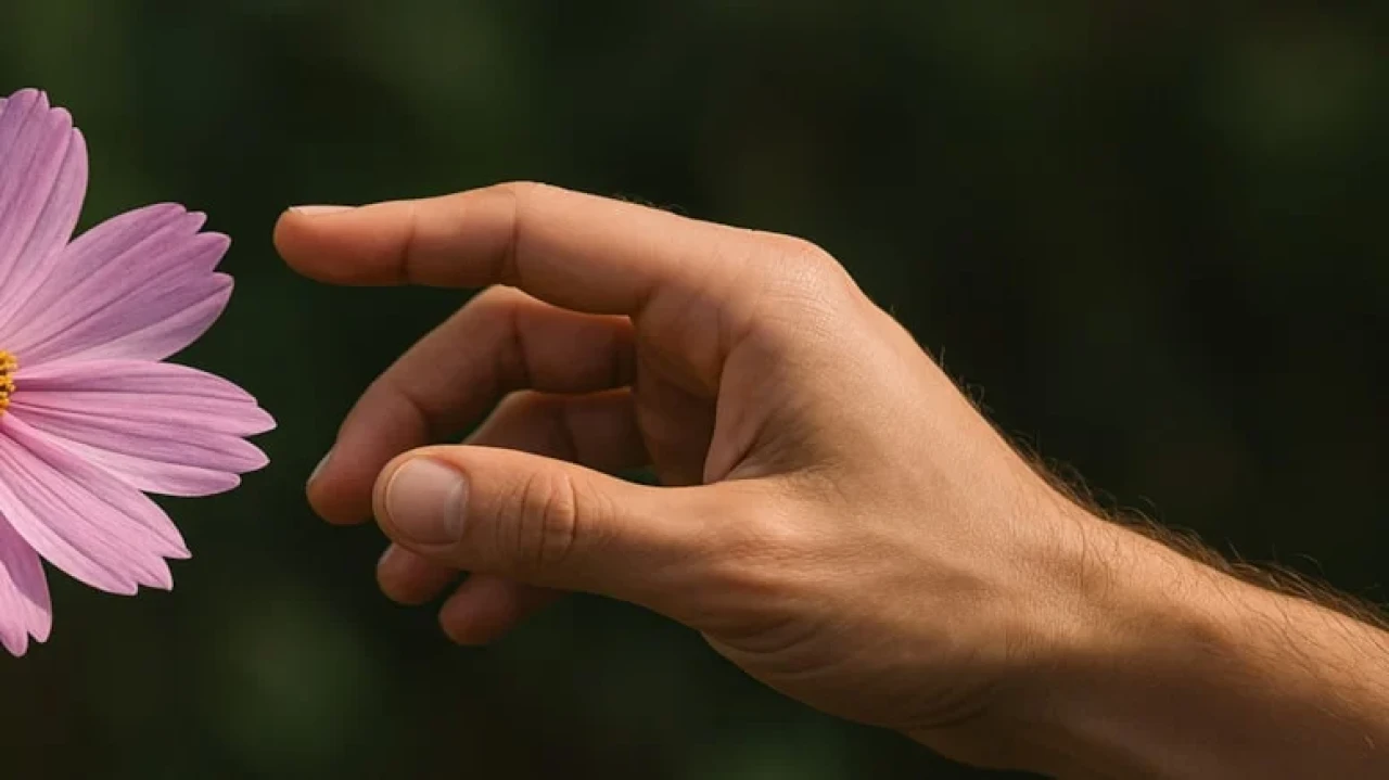 Almanya'da doğada çiçek koparmak 50.000 Euro'ya kadar ceza getirebilir!