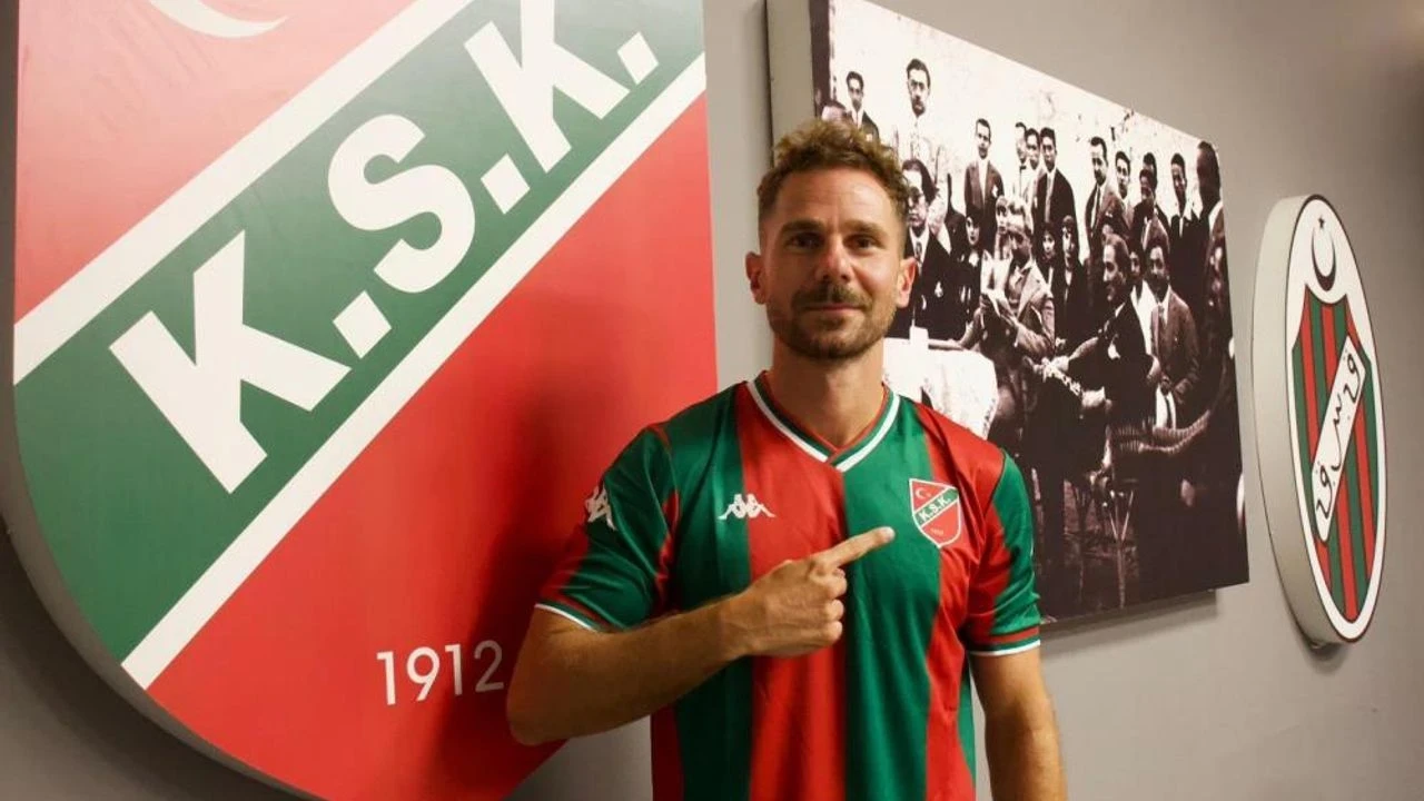 Karşıyaka, Tolga Ünlü ile anlaştı; kadrosunu güçlendirmeye devam ediyor