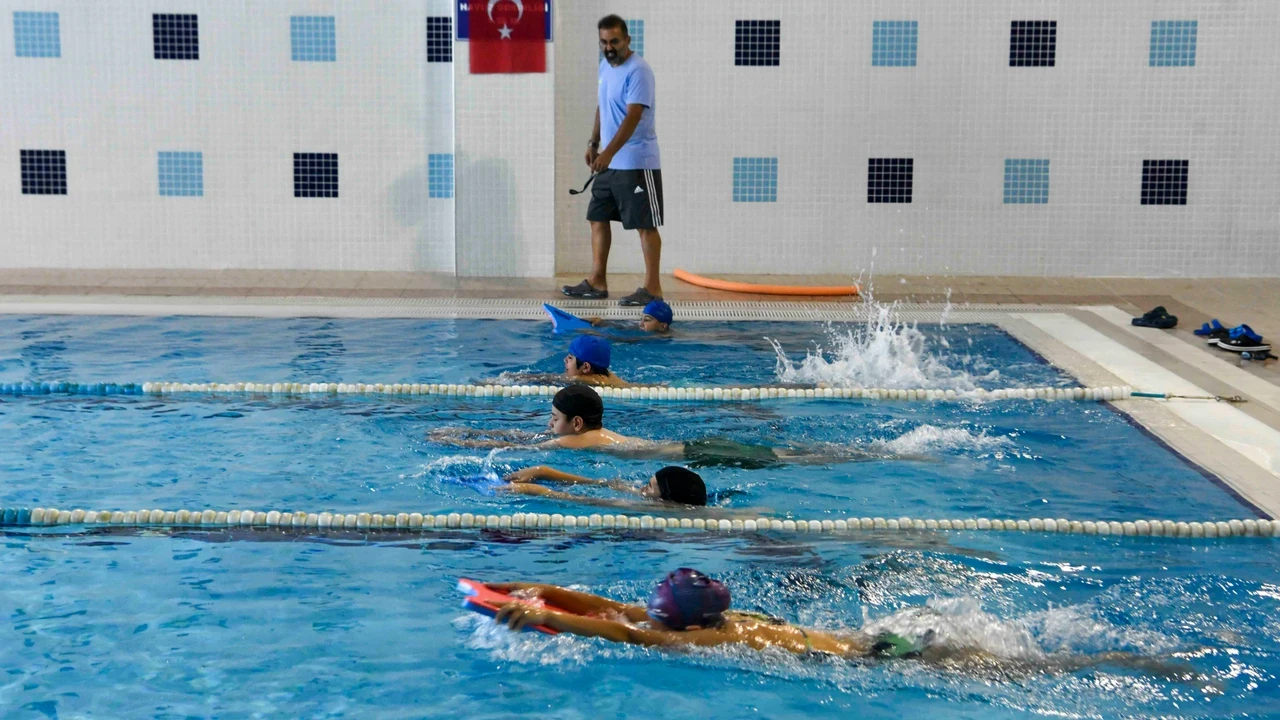 ABB'den çocuklara özel yaz okulu, 1800 çocuğa güvenli ve eğlenceli tatil sunacak