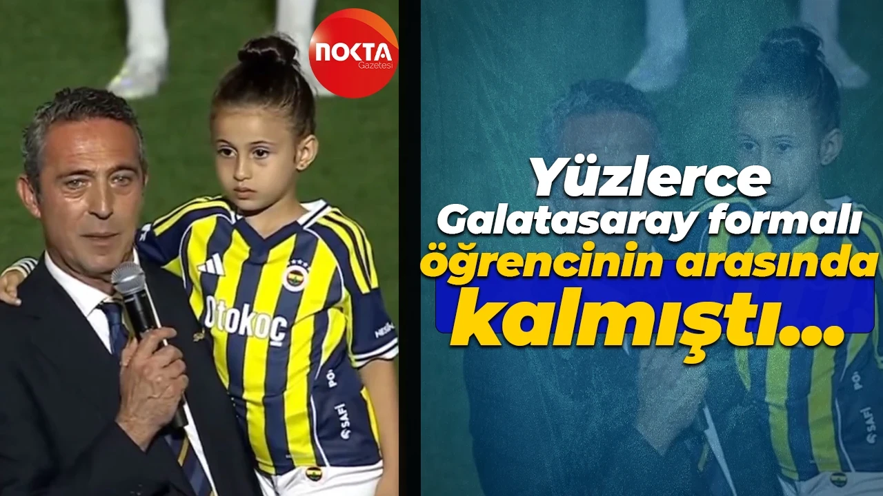 Fenerbahçe'nin yeni forma tanıtımında İkra Yaşar fırtınası esti!