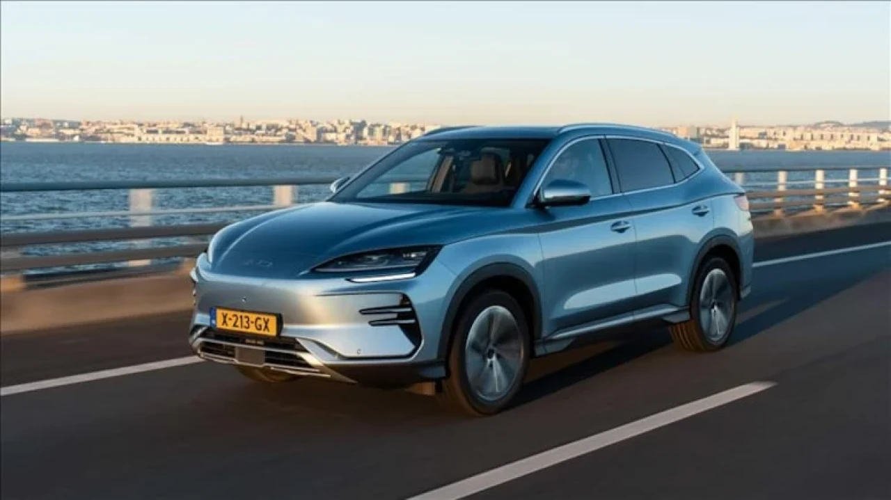 BYD, ABD ticaret gerilimleri nedeniyle Meksika'daki fabrika planlarını erteledi