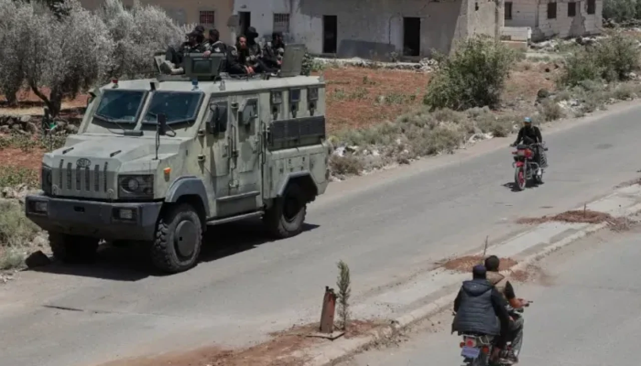 İsrail’den Şam’a hava saldırısı: Hedef Genelkurmay Başkanlığı