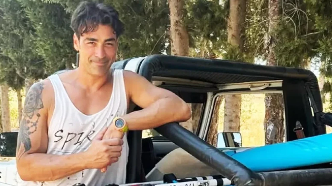 Sarp Levendoğlu: Datça'da sağlıklı yaşam ve lüks tüketim eleştirisi