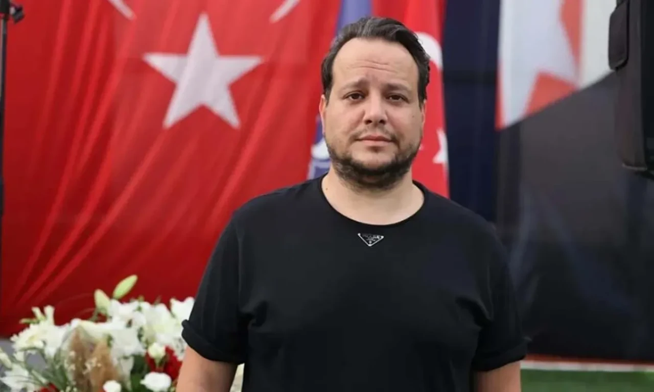 Sarıyer'de Emre Yaldız, başkanlık seçimini kazanarak kulübü sahipsiz bırakmayacağını duyurdu