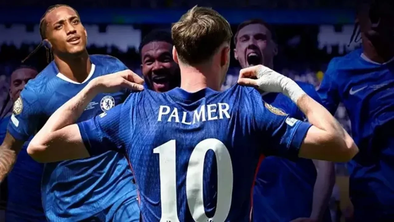 Chelsea, 2025 FIFA Kulüpler Dünya Kupası'nda PSG'yi 3-0 yenerek tarihi zaferine ulaştı!