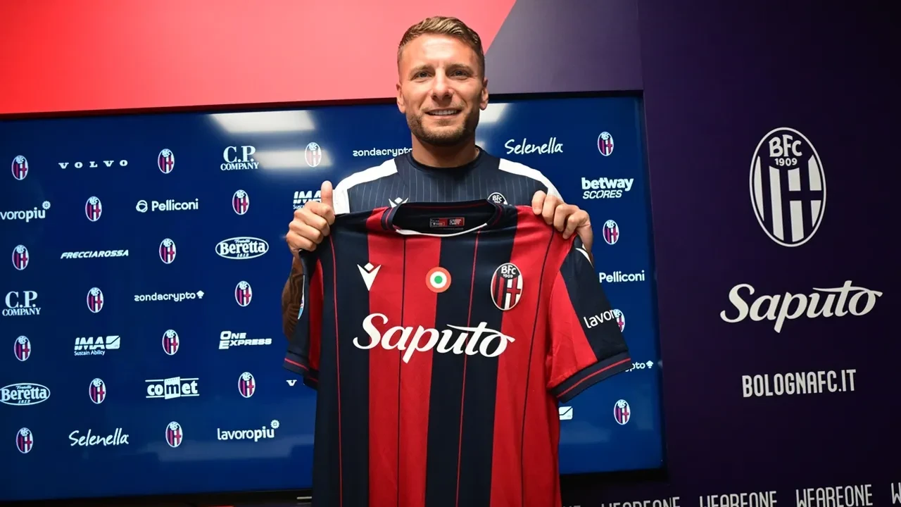 Immobile Bologna'da Fırtına Gibi: İlk Maçında İki Gol Attı!