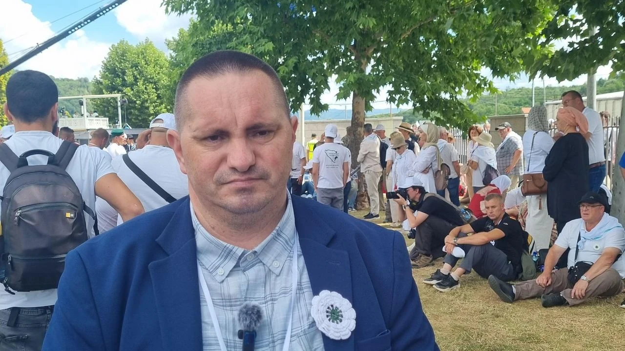 Bosna Savaşı'nın sessiz tanığı: Adel Şabanoviç