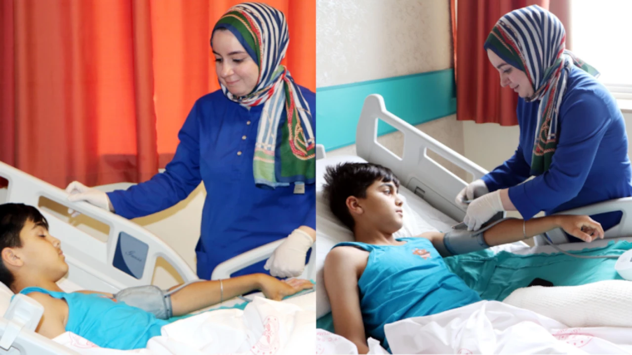 Market Yangını: Arkadaşının Şakası Korkunç Sonuçlandı, Küçük Çocuk Yaralandı