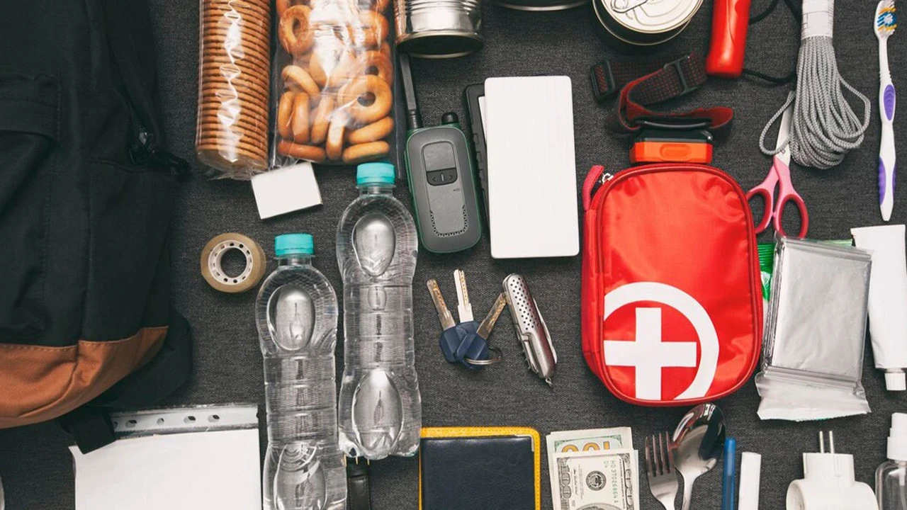 Deprem Çantanızda Olması Gereken Hayati Malzemelerin Listesi ve Hazırlama İpuçları