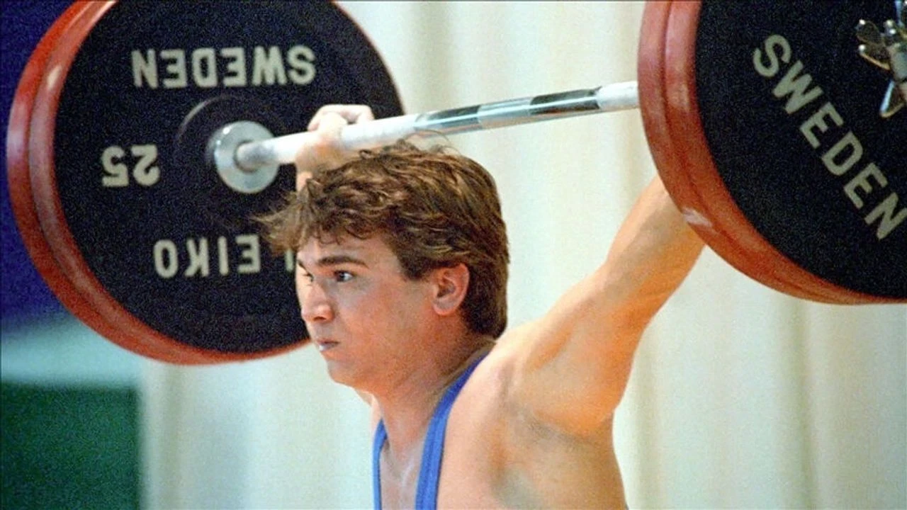 Naim Süleymanoğlu: Cep Herkülü ve Türk halterinin efsanevi başarıları