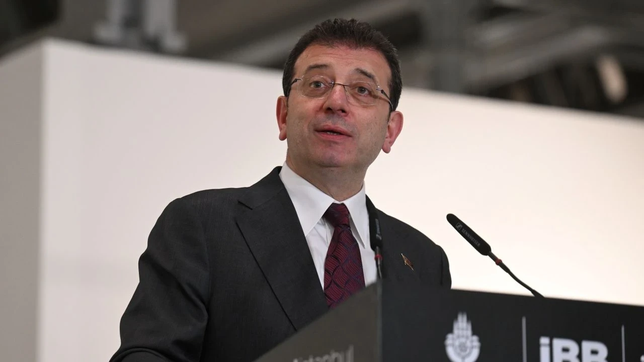 İmamoğlu, 125. gününde sağlık sorunları nedeniyle hastaneye kaldırıldı