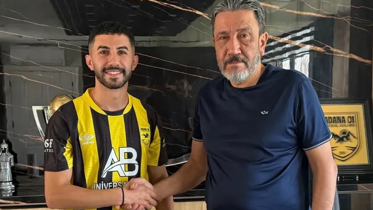 Adana 01 Futbol Kulübü, Ömer Önder ile 1 yıllık sözleşme imzaladı