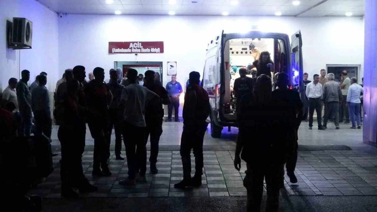 Malatya'da iş kazası: 62 yaşındaki Hasan Şahin yem makinesine düşerek hayatını kaybetti