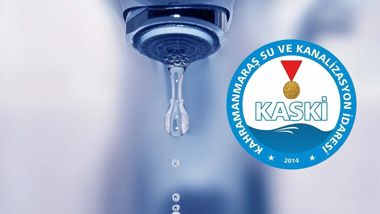 Kahramanmaraş'taki altyapı onarımları su kesintilerine neden oluyor, önlemler alınması istendi