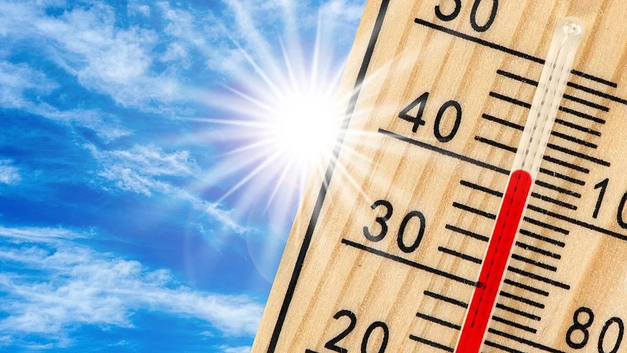 Yüksek sıcaklık dalgası uyardı: Başkent Ankara 40°C'yi bulacak!