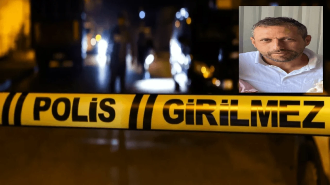 Karaca Mahallesi'nde koca bıçaklanarak öldürüldü, eş gözaltına alındı