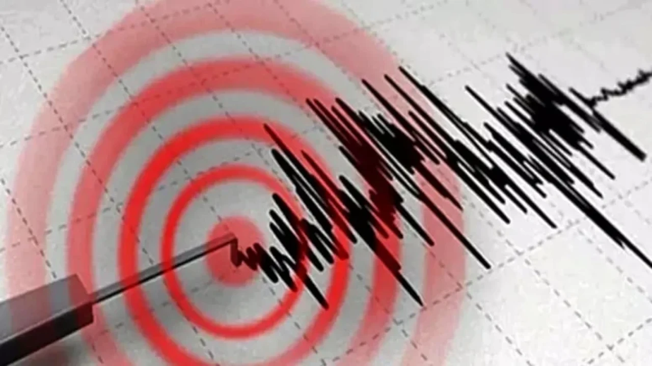 Malatya'da 3.3 büyüklüğünde deprem, olumsuz bir durum yaşanmadı