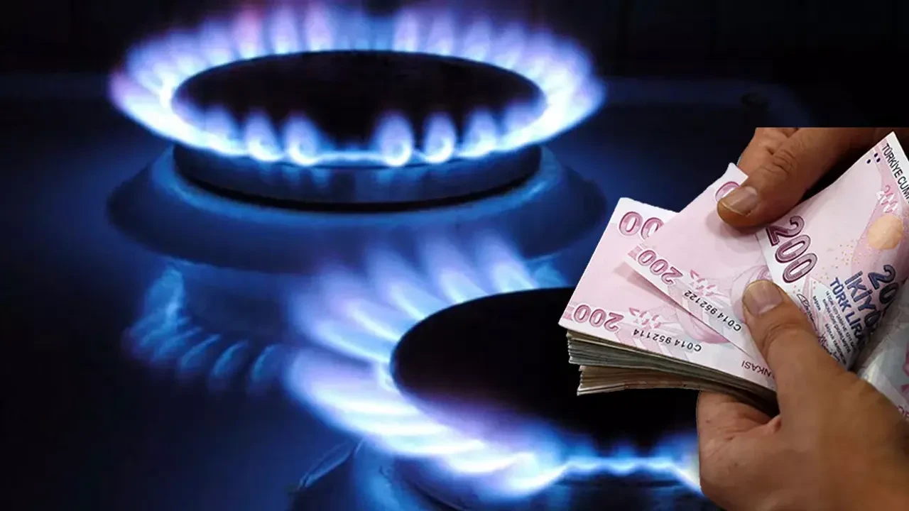 Doğalgaza 1 Temmuz'da Yüzde 15, Sanayiye Yüzde 20 Zam: Yeni Tarifeler Açıklandı