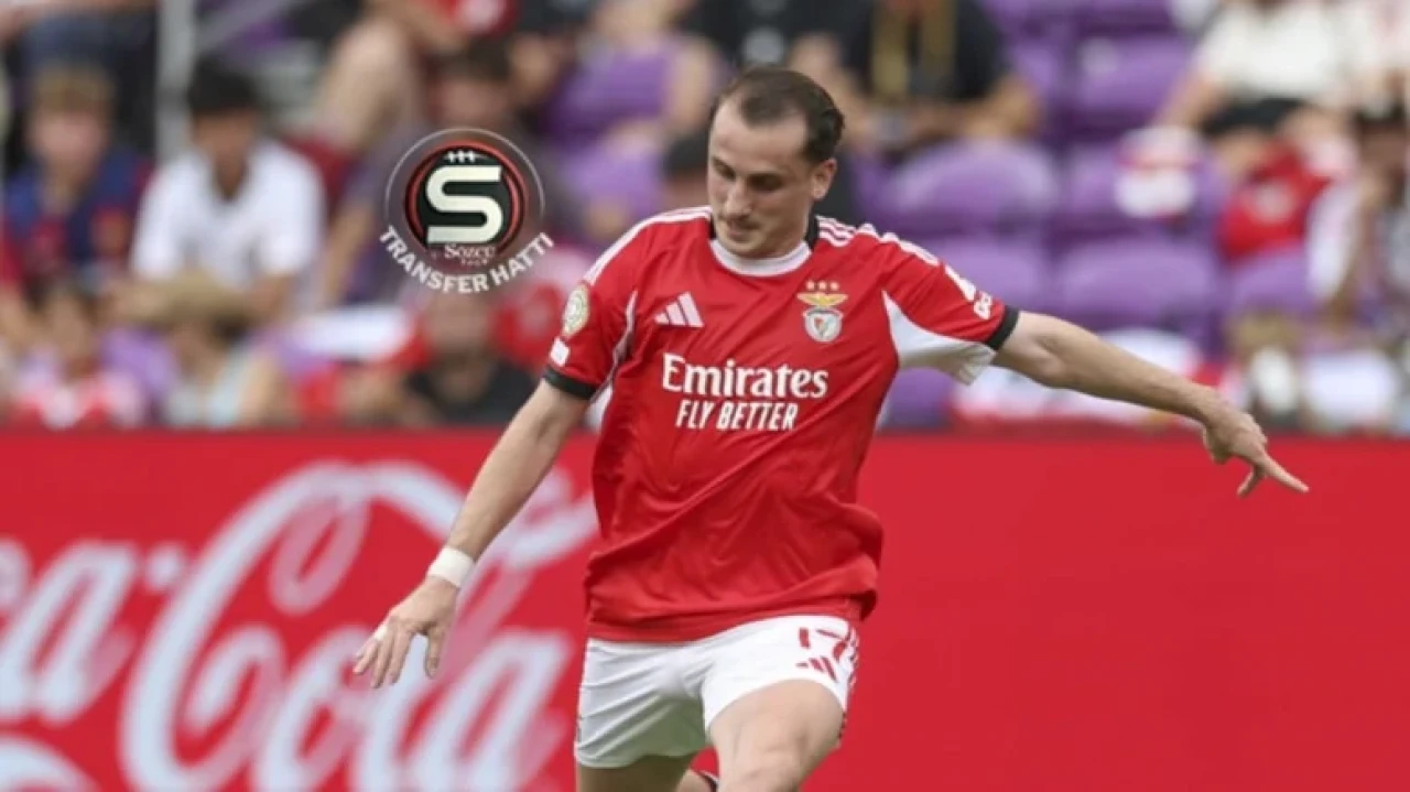 Beşiktaş, Kerem Aktürkoğlu için Benfica ile resmen temasa geçiyor!