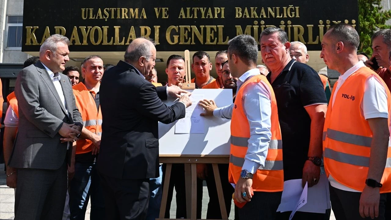 Kamu işçileri grev kararı aldı: 600 bin kişi eyleme geçiyor!