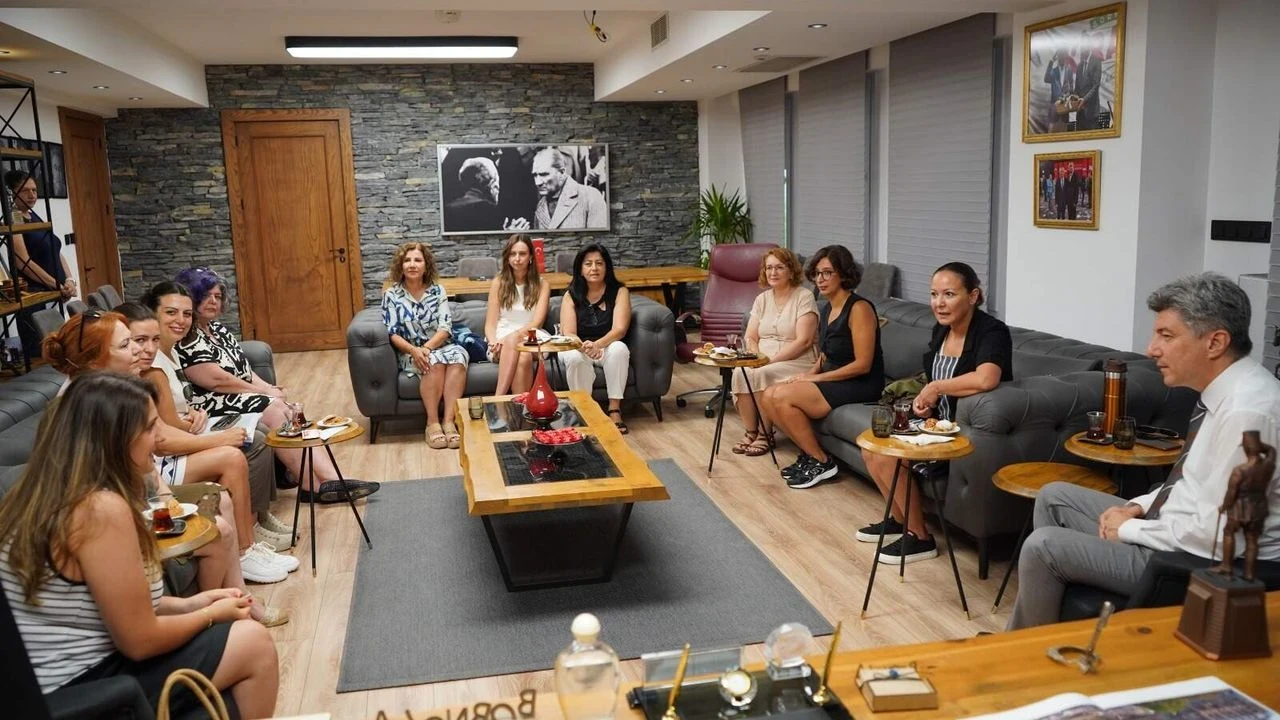 Bornova'da kadının güçlenmesi için KİHEP eğitimi başlatıldı