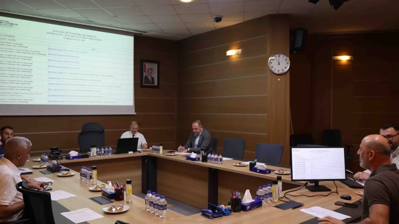 Kocaeli'de trafik ve çevre ihlalleri için 4 milyon TL'lik ceza kesildi, denetimlerde 97 ihlal tespit edildi
