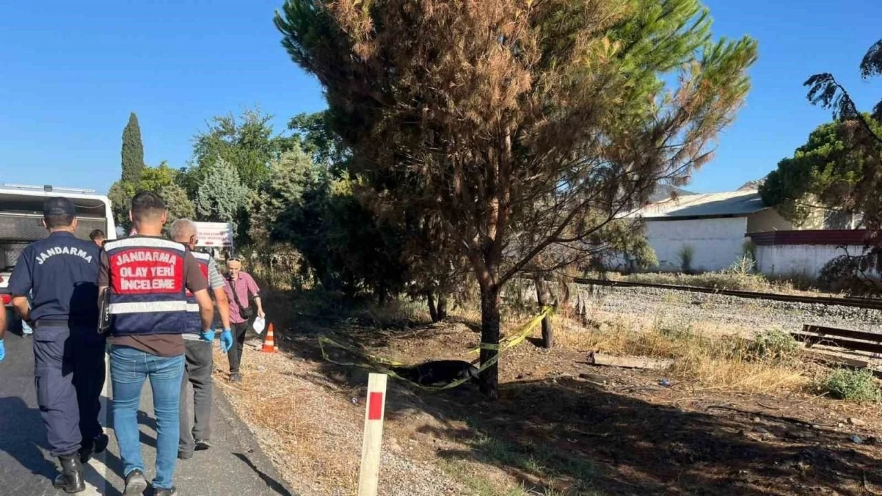 Aydın'da motosiklet kazasında sürücü hayatını kaybetti, jandarma soruşturma başlattı