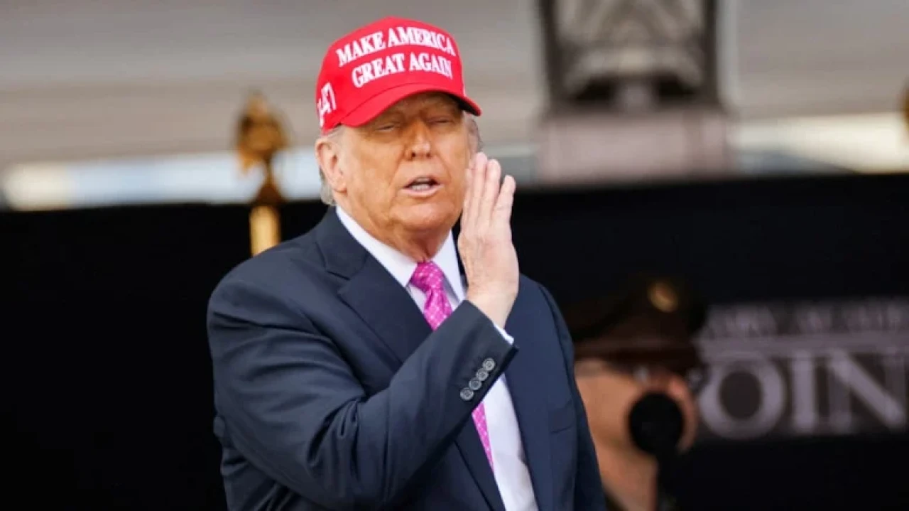 Moskova'yı vur emri basına sızınca, Trump sözünden caydı