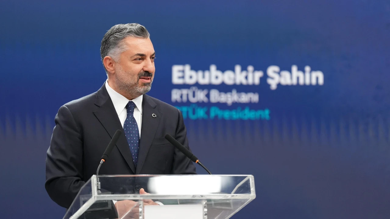 Yerli Sosyal Medya Platformuna RTÜK Başkanı Şahin'den Destek Mesajı
