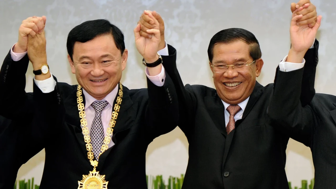 Kamboçya-Tayland Sınırındaki Çatışma: Hun Sen ve Thaksin Arasındaki Anlaşmazlığın Etkileri