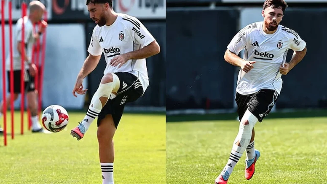 Beşiktaş'ta Orkun Kökçü'nün sakatlığı, Shakhtar rövanşını etkileyebilir mi?